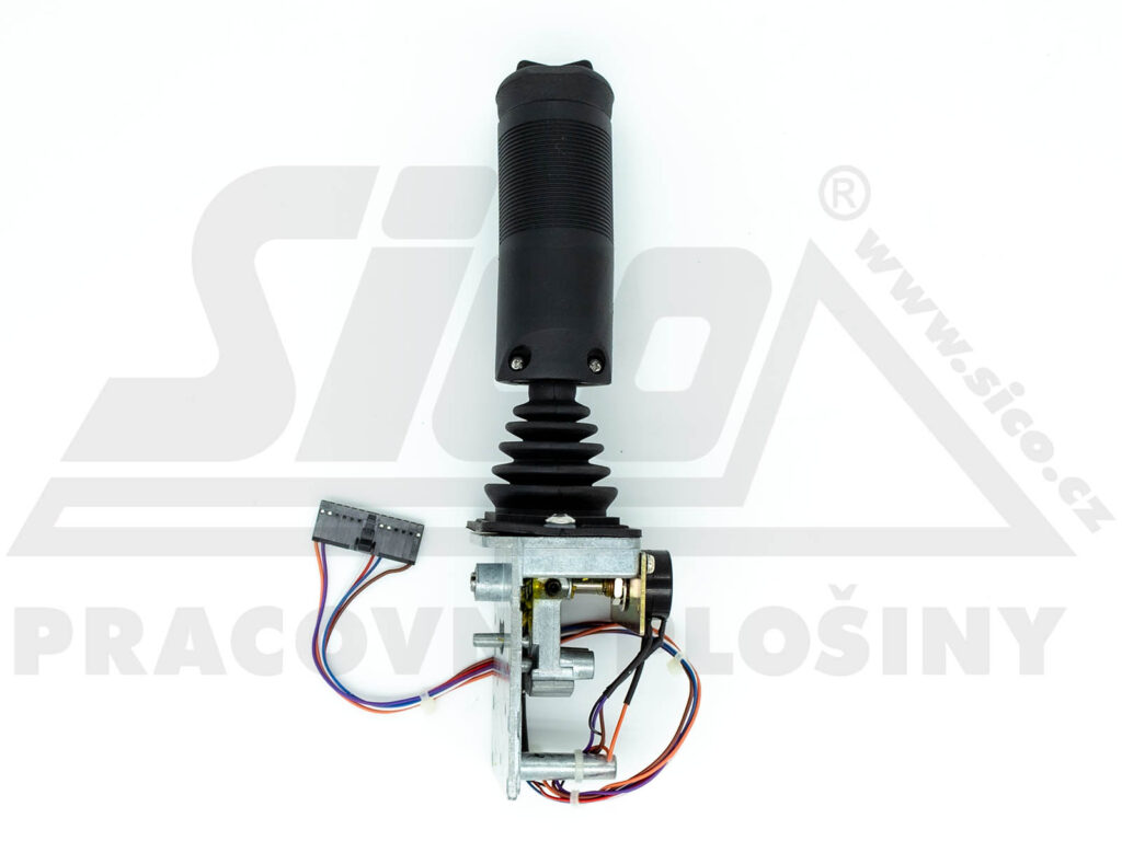 Joystick jízdy